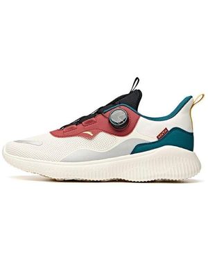 Anta Running Series Trainers 'Velvet' - Blue