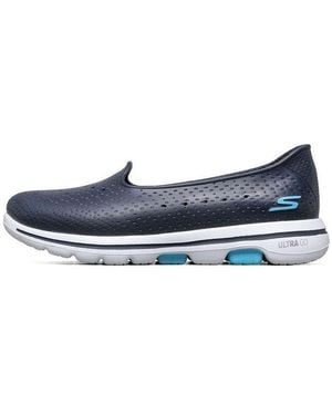 Skechers (Wmns) Breathable Sandals - Blue