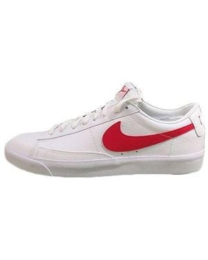 Nike Blazer Low Lx 'Unerversity' - White