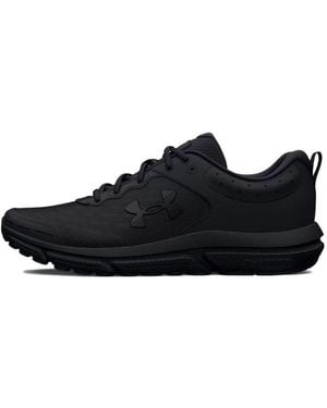 Under Armour Charged Assert 10 Running Shoes - Black