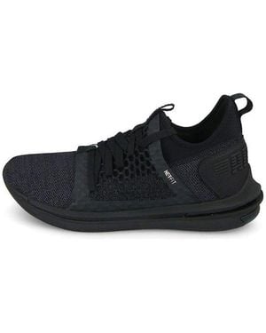 PUMA Ignite Limitless Sr Netfit - Black