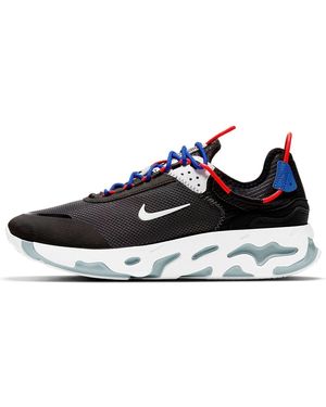 Nike React Live 'Anthracite' - Blue