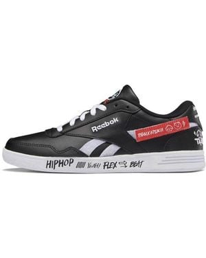 Reebok Kakao Friends X Royal Techque T Trainers - Black