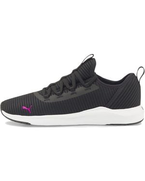 PUMA (Wmns) Soft Ride Finesse - Black