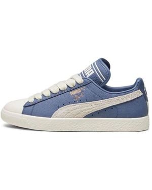 PUMA X Rhuigi Clyde Trainers - Blue