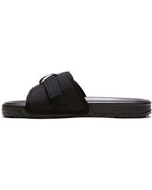 New Balance Slippers - Black