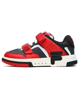Fila Doppio - Red