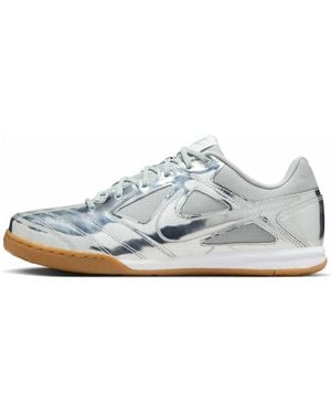 Nike Gato Lv8 'Metallic Gum' - White