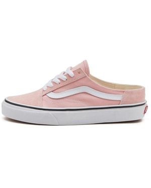 Vans Old Skool Trainers - Pink