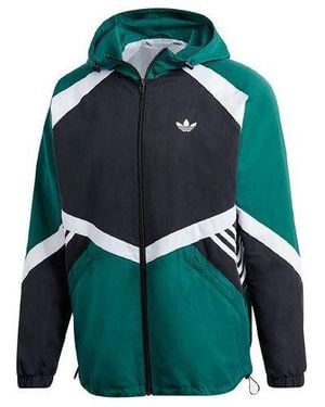 adidas Originals Sprt Us Wb 1 Sports Jacket - Blue