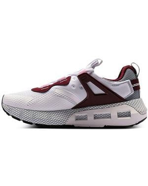 Under Armour (Wmns) Hovr Mega Mvmnt Nm Sports Shoes - Brown