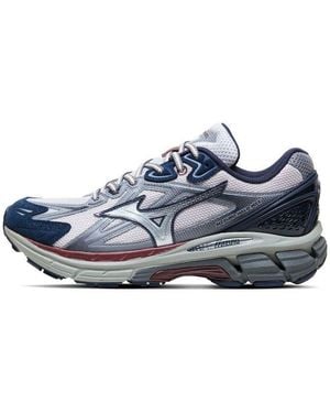 Mizuno Halo Mix - Blue