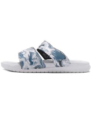 Nike Benassi Duo Ultra Slide - Blue