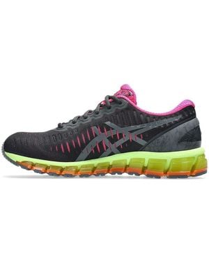 Asics Gel-Quantum 360 I 'Graphite Hazard' - Blue