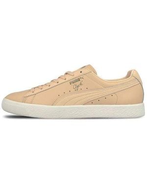 PUMA Clyde Natural