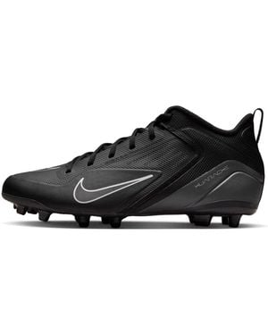 Nike Alpha Huarache 8 Varsity - Black