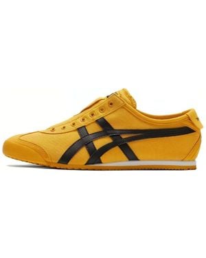 Onitsuka Tiger Mexico 66 Slip-On - Yellow