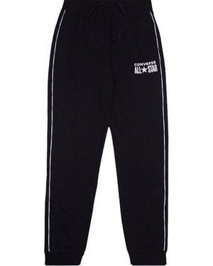 Converse All Star Track Trousers - Blue
