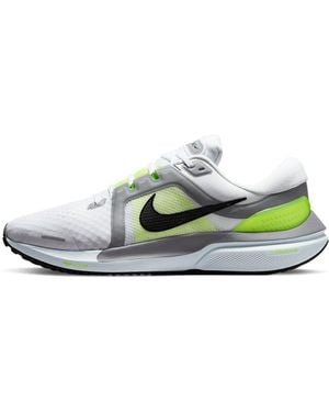 Nike Air Zoom Vomero 16 Volt' - White