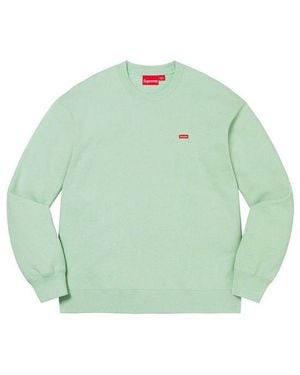 Supreme Small Box Crewneck - Green