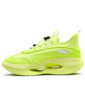 361 Degrees Hourglass 'Neon' - Yellow