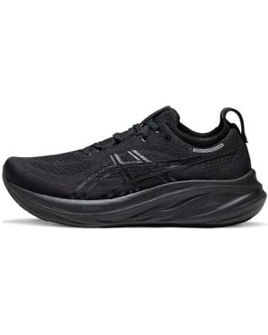 Asics Gel-Nimbus 26 Wide 'Triple' - Black