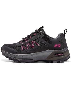 Skechers (Wmns) Max Protect Legacy - Black