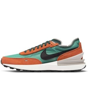 Nike Waffle One Se 'Pro Rust Oxide' - Blue