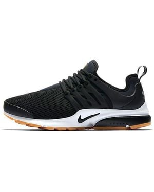Nike (Wmns) Air Presto Gum' - Black