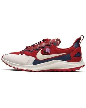 Nike X Gyakusou Air Zoom Pegasus 36 Trail - Red