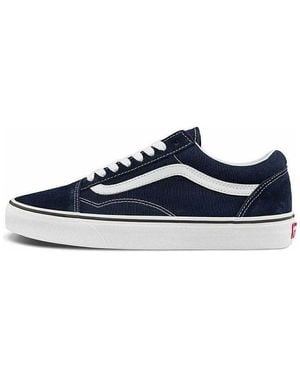 Vans Old Skool Parisian Night True Vn0A5Jmi4W6 - Blue