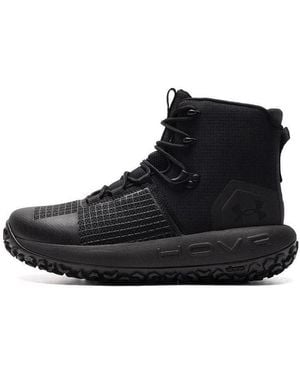 Under Armour Hovr Infil Waterproof Tactical Boot Pitch' - Black