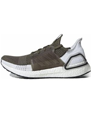 adidas Ultraboost 19 'Raw Khaki' - Brown