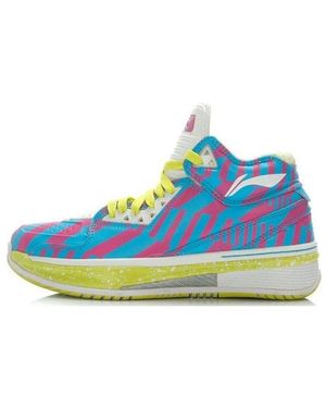 Li-ning Way Of Wade 2 'Razfuego' - Blue