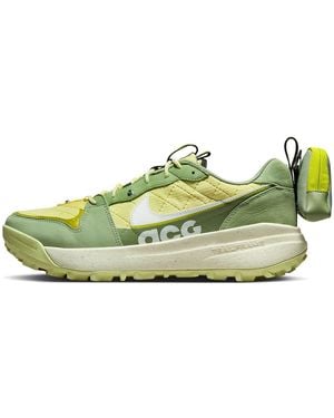 Nike Acg Lowcate 'Future Movement - Green