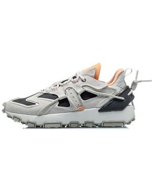Li-ning (Wmns) Counterflow X Dunhuang Museum - Grey