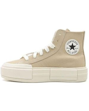 Converse All Star Cruise Shoes 'Nutty Granola' - Metallic