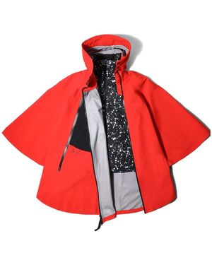 Nike (Wmns) Lab Acg Functional Cloak Vest 2 - Red