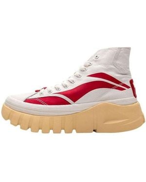 Li-ning Wave Boot '' - Pink
