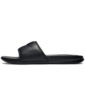 Nike Benassi Jdi Slide 'Triple' - Blue