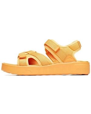 Anta Life Series Sandals - Orange