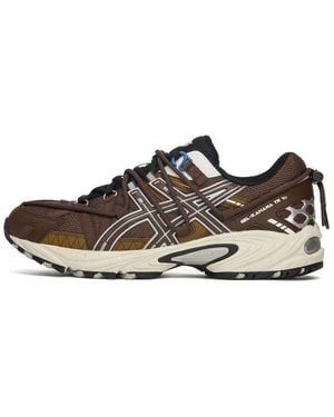 Asics Gel-Kahana Tr V2 'Mocha' - Brown
