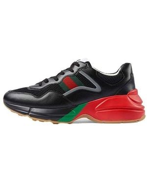 Gucci Rhyton Reflective' - Red