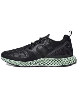 adidas (Wmns) Zx 2K 4D Shoes 'Core' - Black