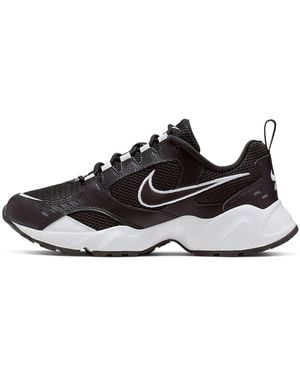 Nike air heights on feet hot sale