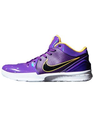 UNDEFEATED × NIKE KOBE4 PROTRO 28.5cm Nike X Undefeated Kobe 4 Protro 'Hyper Jade' in Blue for Men | Lyst UK