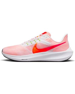 Nike Air Zoom Pegasus 39 Bright Crimson' - Pink