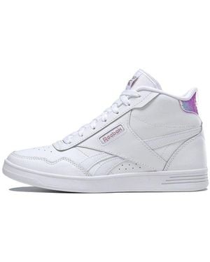 Reebok (Wmns) Club High Top - White