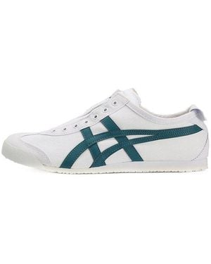 Onitsuka Tiger Mexico 66 Slip-On Spruce' - Blue