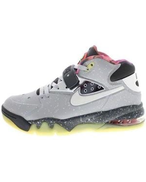 Nike Air Force Max 2013 Prm Qs 'Area 72' - Blue